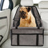 PaWz Pet Car Booster Seat Puppy Cat Dog Auto Carrier Travel Protector Grey - Lets Party