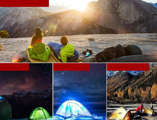 Waterproof Automatic Quick Open Camping Outdoor Tent UV Protection 3-4 Persons - Lets Party