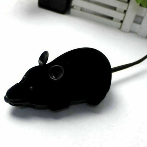 Pet Cat Puppy Toy Wireless Remote Control Electronic Rat Mouse Mice Toys - Lets Party