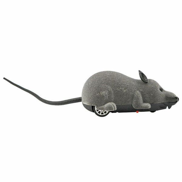 Pet Cat Puppy Toy Wireless Remote Control Electronic Rat Mouse Mice Toys - Lets Party