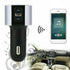 Wireless Bluetooth Car FM Transmitter LCD Radio MP3 Player 2 USB Ports Handsfree - Lets Party