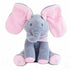 Soft Doll Stuffed animals Elephant PP cotton Singing Baby Gifts - Lets Party