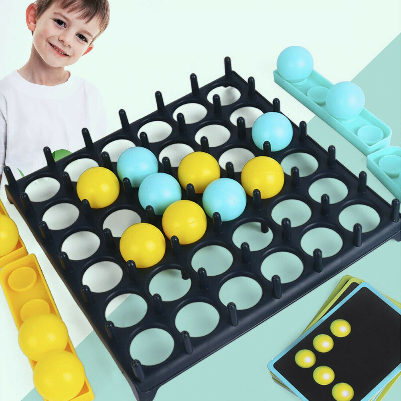 Bounce Off Game Activate Ball Game for Kid,Family And Party Desktop Bo