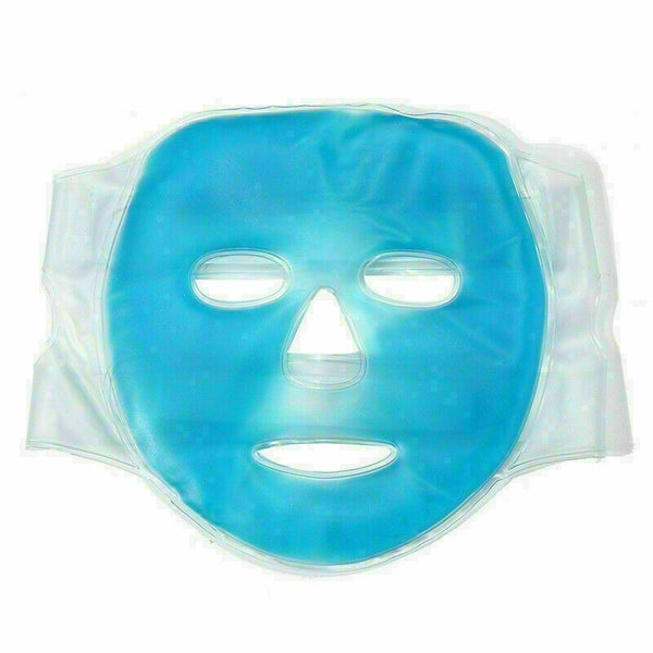Cooling Mask Patch Hot Cold Gel Pack Beauty Relax Medical Facial Skin Care - Lets Party