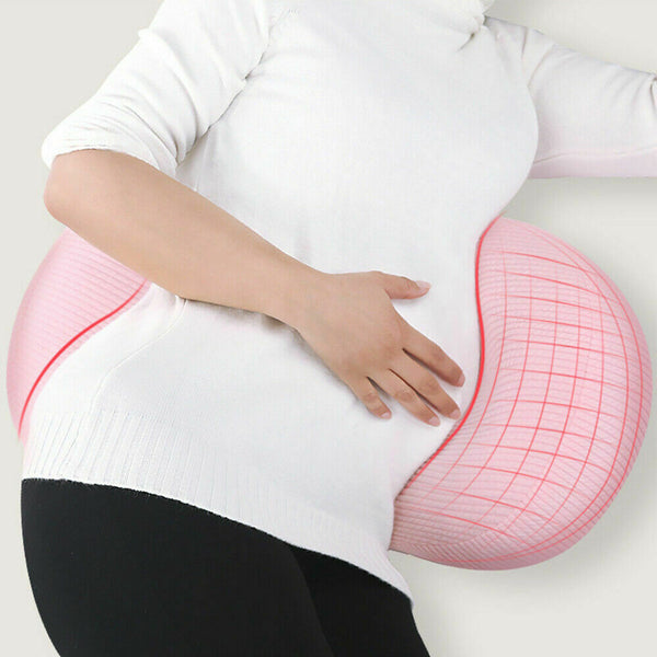 Pregnancy Maternity Body Pillows Sleeping Nursing Pillow Feeding Baby Acb - Lets Party