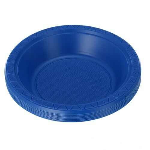 90PK Party Side Bowl Reusable Snack Dinner Salad Bowl Container Catering Events - Lets Party