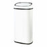 Devanti 68L Sensor Bin White - Lets Party