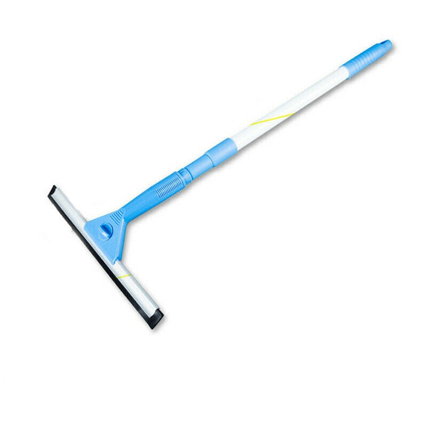 Squeegee Extendable Window Streak Free Result Hard To Reach Areas 72 x 107cm - Lets Party