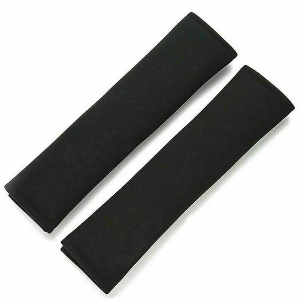 2X Car Seat Belt Strap Pad Soft Harness Cover Shoulder Safety Shoulder Strap AU - Lets Party