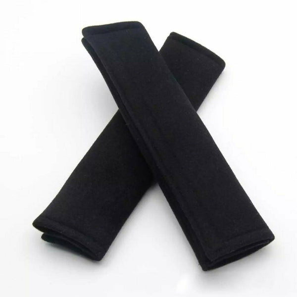 2X Car Seat Belt Strap Pad Soft Harness Cover Shoulder Safety Shoulder Strap AU - Lets Party