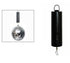 Revolving Mirror Ball Motor Battery Operated Disco Party/ Windchime Spinner - Lets Party