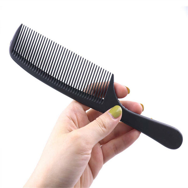 10pcs Hair Combs Salon Hairdressing Hair Style Barber Plastic Brush Comb Portable - Lets Party