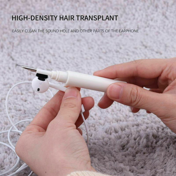 1x Clean Brush Bluetooth Earbuds Cleaning Pen Kit for Airpods Wireless Earphones - Lets Party