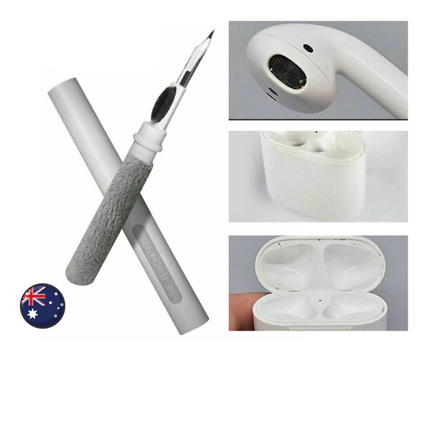 1x Clean Brush Bluetooth Earbuds Cleaning Pen Kit for Airpods Wireless Earphones - Lets Party