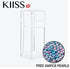 Kiiss Clear Acrylic Makeup Brush Holder Lid Dustproof Organizer Storage Case - Lets Party