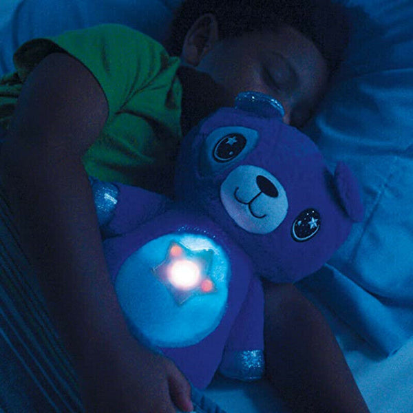 Star Belly Dream Lites Plush Toy Stuffed Animal Night Projector Kids Night Light - Lets Party