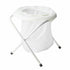 Outdoor Camp Travel Camping Portable Folding Toilet Caravan w/6 replacement bags - Lets Party