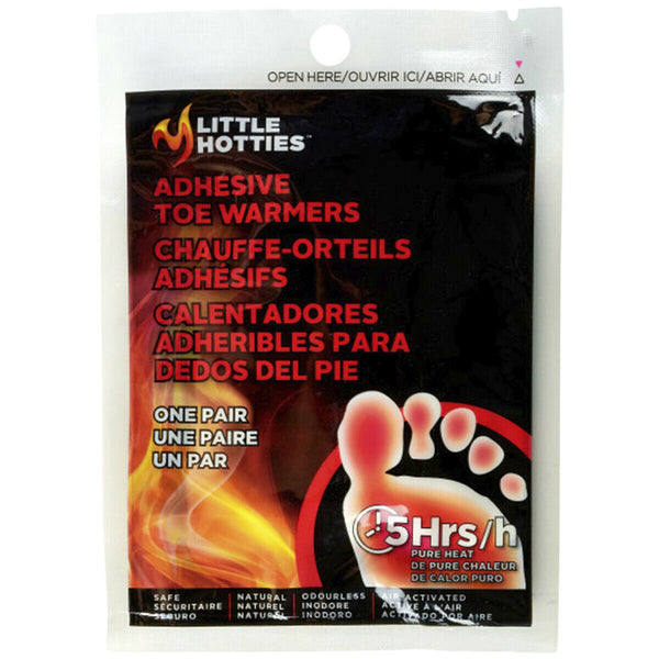 30 Pairs 60 Ski Snow Feet Foot Toe Warmers Fuel Warmer New - Lets Party