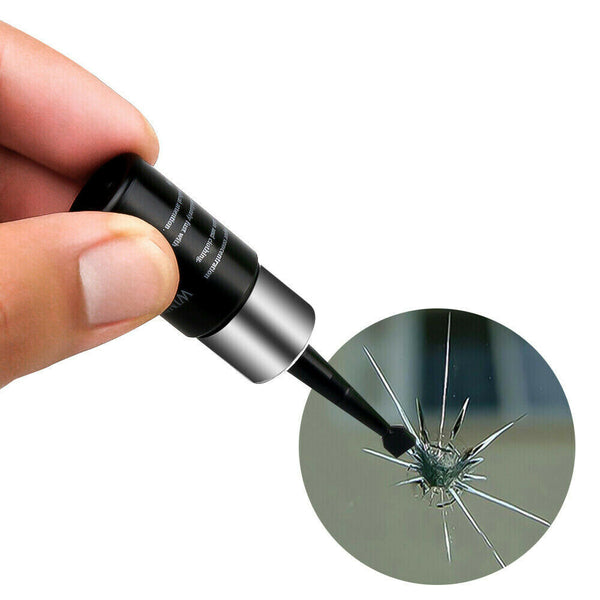 Windows Tool Chip Resin Crack Remove Glass Recovery Car Windscreen Repair Kit AU - Lets Party