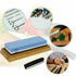 6000/1000 Dual Whetstone Waterstone Knife Sharpening Water Stone Wet Sharpener - Lets Party