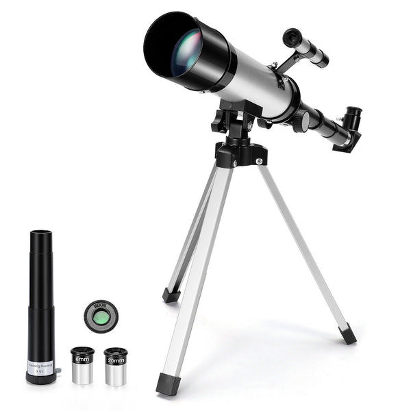 Astronomical Telescope With Tripod 150x Zoom HD Outdoor Monocular 50mm Aperture - Lets Party