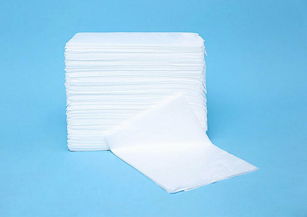 100pcs/ Roll Disposable Massage Table Bed Cover Sheet Beauty Waxing 180x80cm - Lets Party