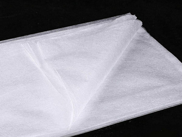 100pcs/ Roll Disposable Massage Table Bed Cover Sheet Beauty Waxing 180x80cm - Lets Party