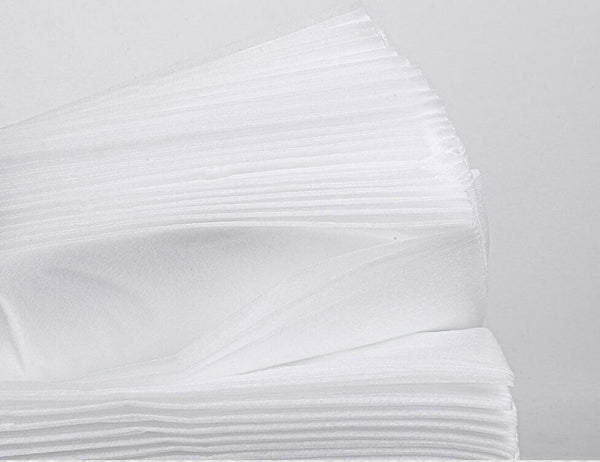 100pcs/ Roll Disposable Massage Table Bed Cover Sheet Beauty Waxing 180x80cm - Lets Party