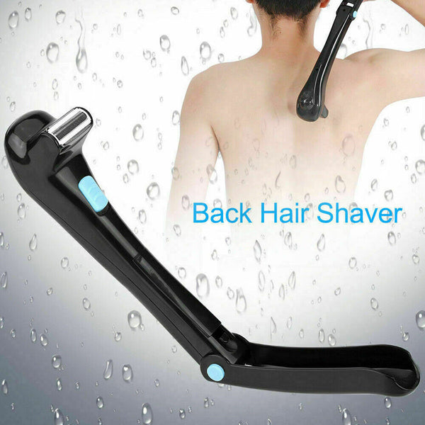 Professional Electric Back Hair Shaver Remover Clipper Shaving Trimmer Groomer - Lets Party