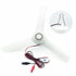 12V 0.7AMP Ceiling Fan High Quality 3 Blade Camping CaravanSuit For Solar Power - Lets Party