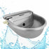 4L Auto Stainless Float Valve Water Trough Bowl Waterer Drinking Cow Sheep Dog - Lets Party