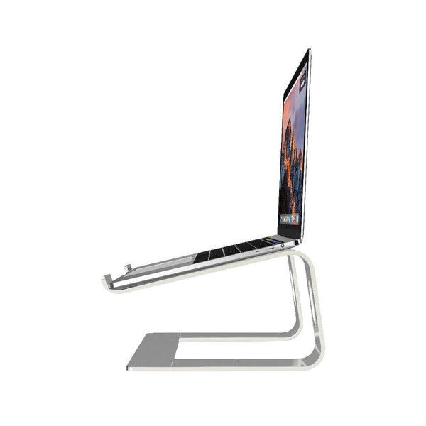 Portable 11-17' Universal Ergonomic Aluminium Cooling Elevator for Laptop Stand - Lets Party