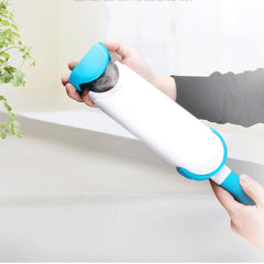 3in1 Furs Lint Remover Brush Brusher Pet Hair Self-Cleaning Base & Travel Size