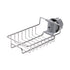 Kitchen Sink Faucet Shelf Sponge Dish Cloth Rack Holder Racks Storage Organizer - Lets Party