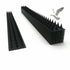 12pc Bird Spikes Human Cat Possum Mouse Pest Control Spiked Fence Wall - Lets Party