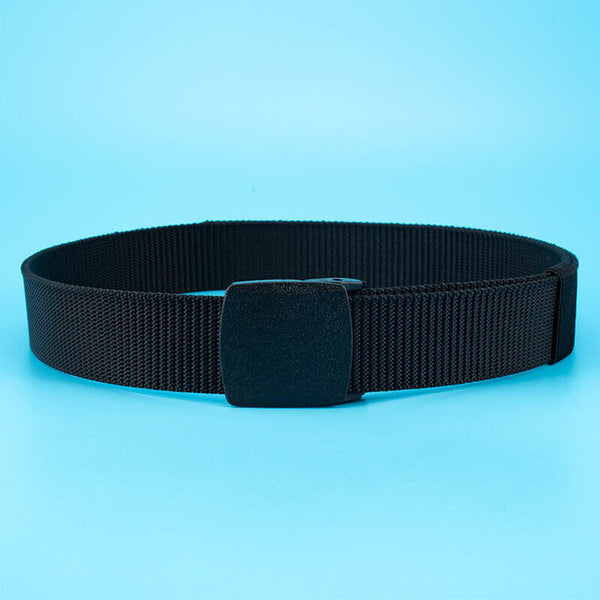 Outdoor Nylon Belt Women Men's Sport Military Tactical Waistband Canvas Web Belt - Lets Party