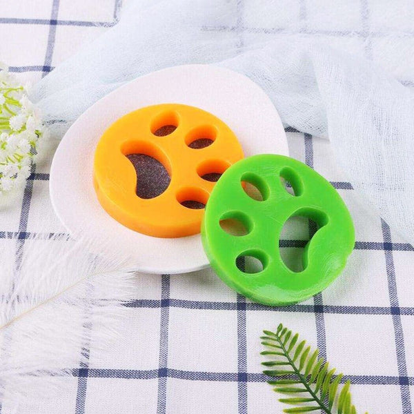 2pcs Pet Hair Remover Cat Fur Dog Hair Lint Catcher from Laundry Washing Machine - Lets Party