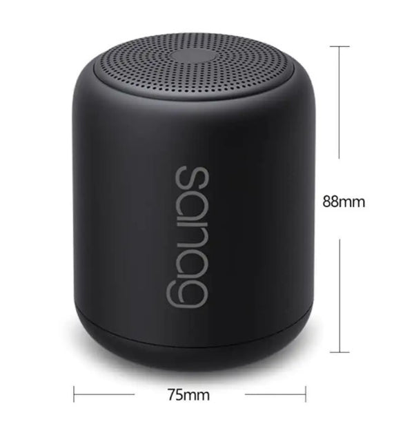 Portable Wireless Bluetooth Speakers Stereo Bass Outdoor Radio USB/TF/ Radio AU - Lets Party