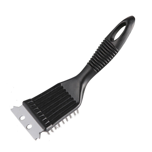 Oven Grill Scraper Remover Kitchen Metal Cleaner MB BBQ Barbecue Cleaning Brush - Lets Party