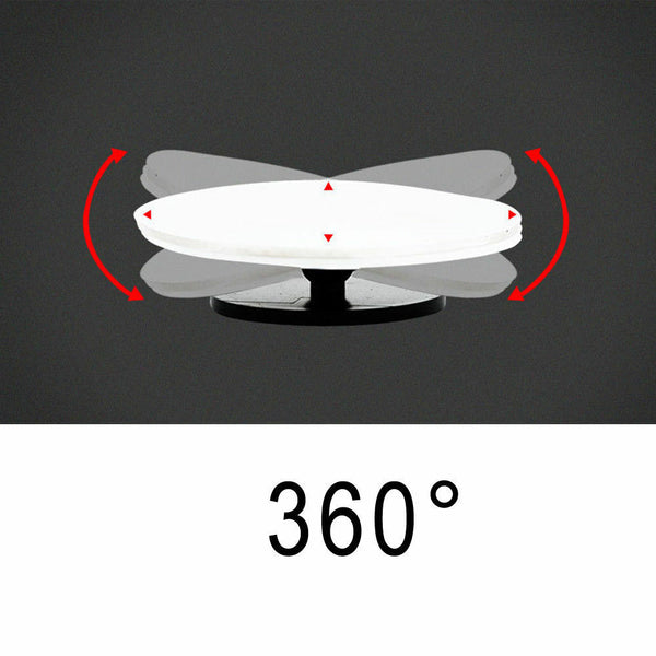 2x Blind Spot Mirror Rimless Ultra HD Glass Wide Angle 360° Rear View Adjustable - Lets Party