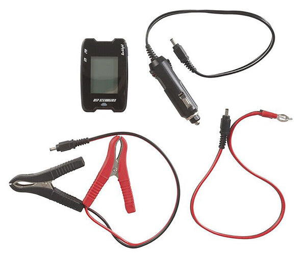 12-24V Battery Tester - Lets Party