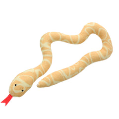 Pet Cat Toy Catnip Snake Plush Toys Cats Chewing Interactive Toy