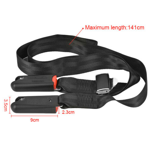 Adjustable Latch Link Belt Anchor Holder Car Baby Kids Safe Seat Strap - Lets Party