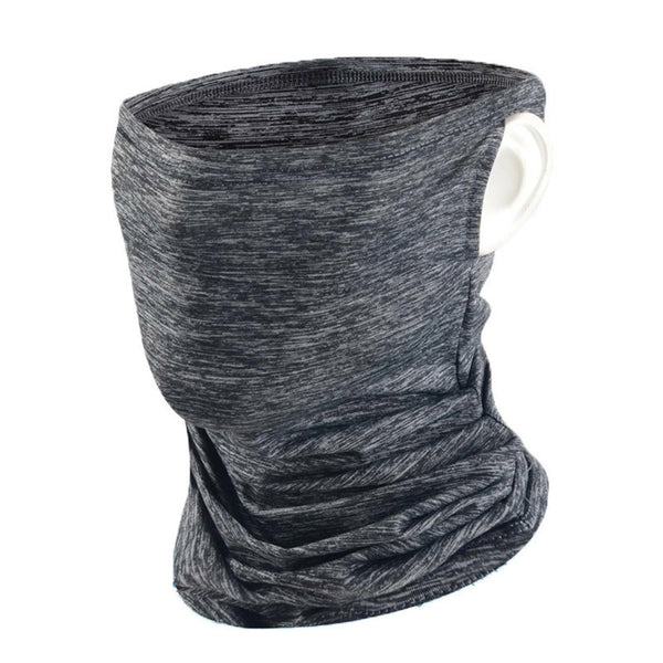 Winter Thermal Face Mask Neck Warmer Face Scarf Tube Bandana hat Cover Glove AU - Lets Party