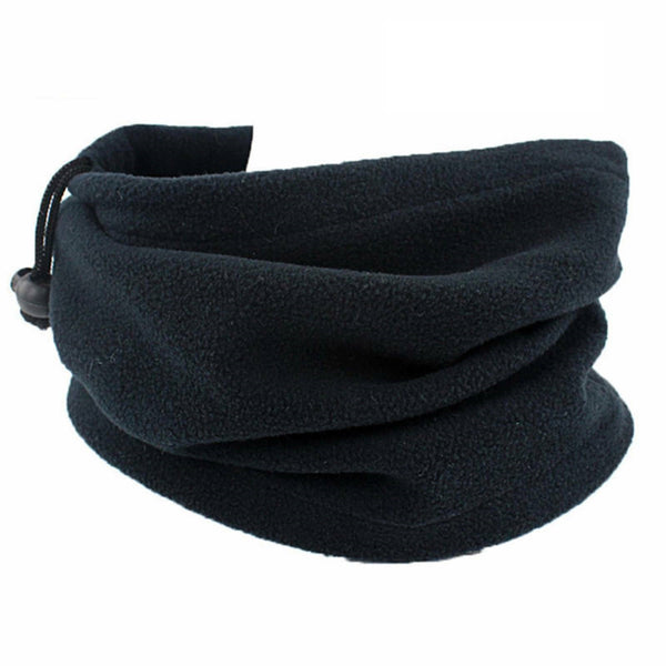 Winter Thermal Face Mask Neck Warmer Face Scarf Tube Bandana hat Cover Glove AU - Lets Party