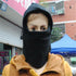 Winter Thermal Face Mask Neck Warmer Face Scarf Tube Bandana hat Cover Glove AU - Lets Party