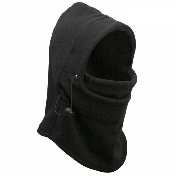 Winter Thermal Face Mask Neck Warmer Face Scarf Tube Bandana hat Cover Glove AU - Lets Party