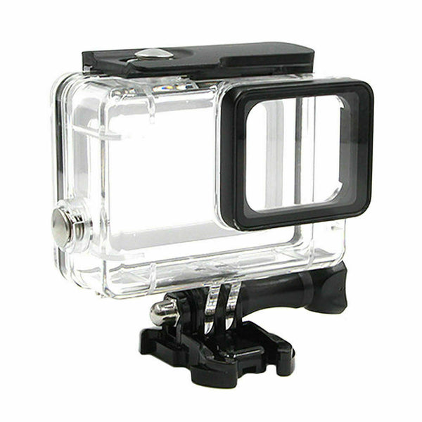 Waterproof Diving Black Camera Accessories 45m Housing Case For GoPro Hero 7 6 5 - Lets Party