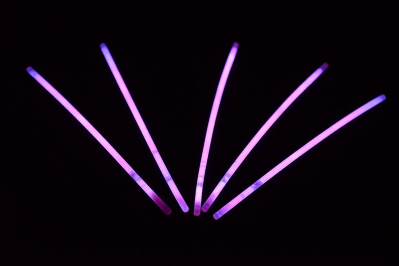 Amazon.com: Glow Sticks Bulk Wholesale Necklaces, 200 22” Pink Glow Stick  Necklaces+200 Free Glow Bracelets! Bright Color, Glow 8-12 Hrs, Connector  Pre-Attached(Time Saver), Sturdy Packaging, GlowWithUs Brand : Toys & Games