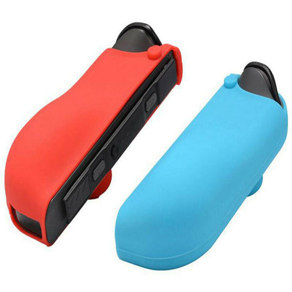 Silicone Case Cover Protective Cap for Nintendo Switch Gamepad Joysticks Console - Lets Party